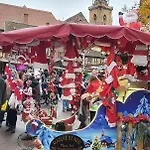 Lägenhet Le St Leon : Lit Queen Size * Wifi * Ideal Couple
