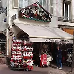 Lägenhet Le St Leon : Lit Queen Size * Wifi * Ideal Couple *