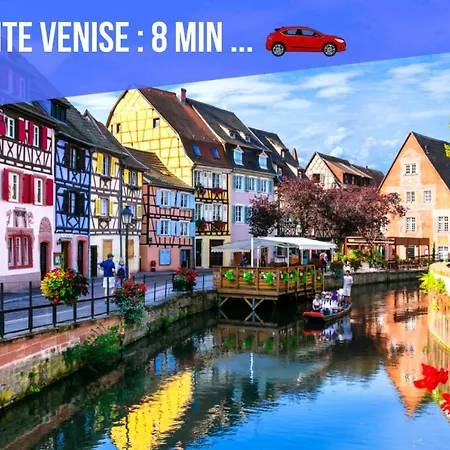 Apartament Le St Leon : Lit Queen Size * Wifi * Ideal Couple *