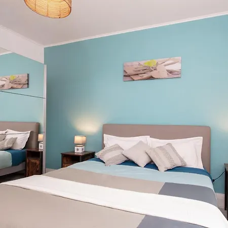 Le St Leon : Lit Queen Size * Wifi * Ideal Couple * 科尔马