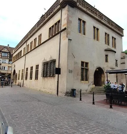 Le St Leon : Lit Queen Size * Wifi * Ideal Couple Colmar