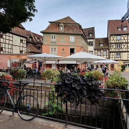 Apartament Le St Leon : Lit Queen Size * Wifi * Ideal Couple
