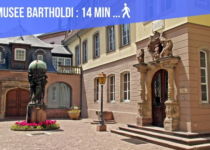 Le St Leon : Lit Queen Size * Wifi * Ideal Couple Apartment *