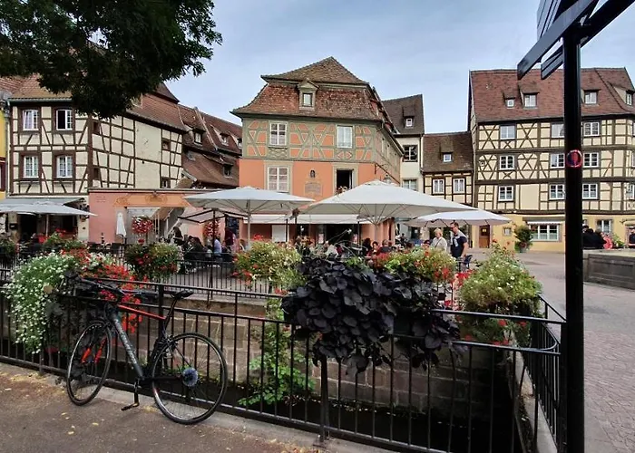 Apartment Le St Leon : Lit Queen Size * Wifi * Ideal Couple